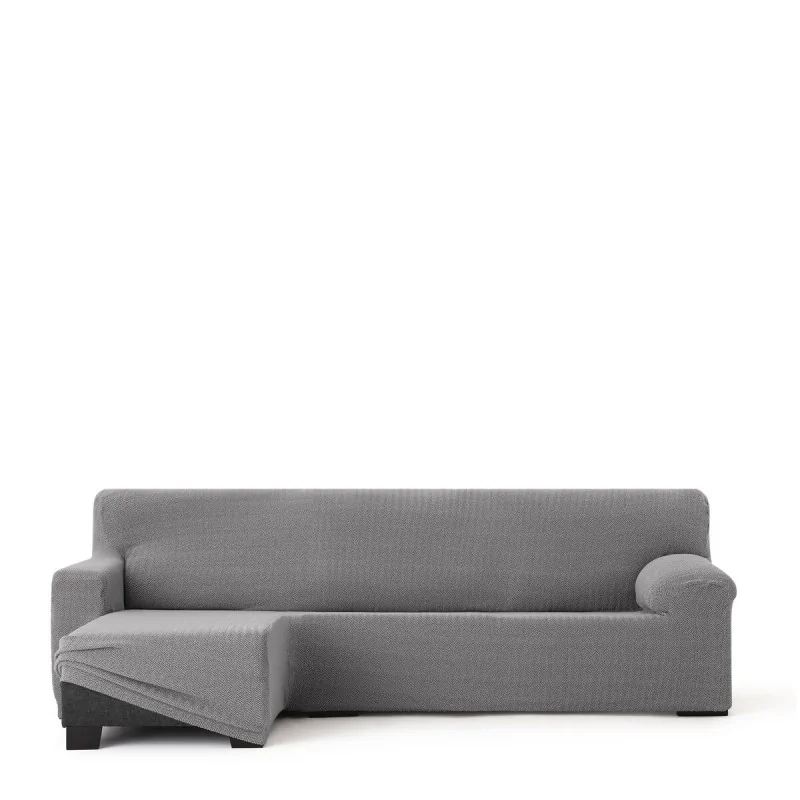 Right short arm chaise longue cover Eysa JAZ...