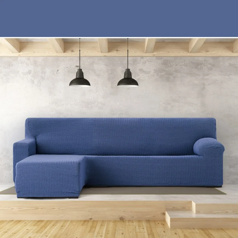 Right short arm chaise longue cover Eysa JAZ...