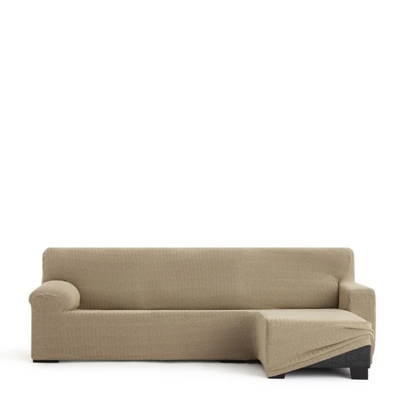 Right short arm chaise longue cover Eysa JAZ...