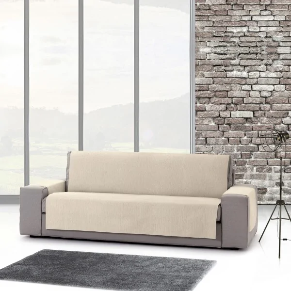 Sofa Cover Eysa MID White 100 x 110 x 115 cm