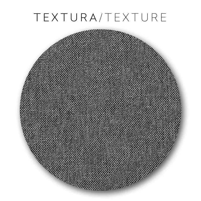 Sofa Cover Eysa VALERIA Dark grey 100 x 110 x...