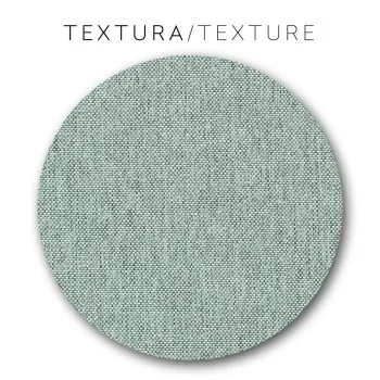 Sofa Cover Eysa VALERIA Green 100 x 110 x 155 cm 2