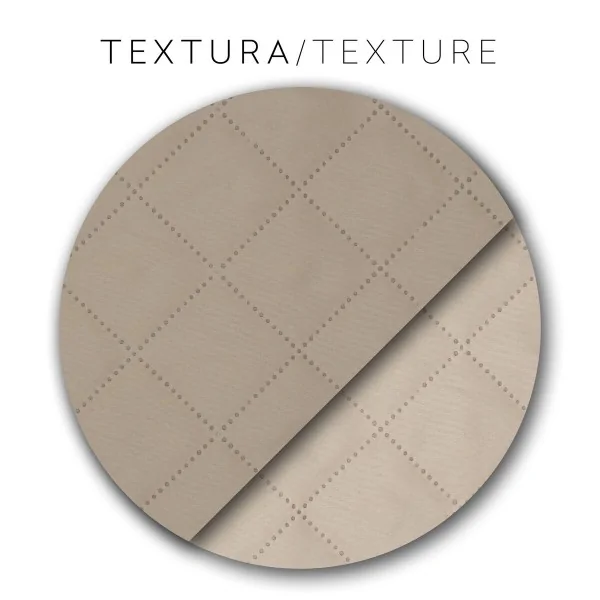 Sofa Cover Eysa NORUEGA Beige 100 x 110 x 120 cm