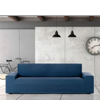 Sofa Cover Eysa TROYA Blue 70 x 110 x 170 cm 2