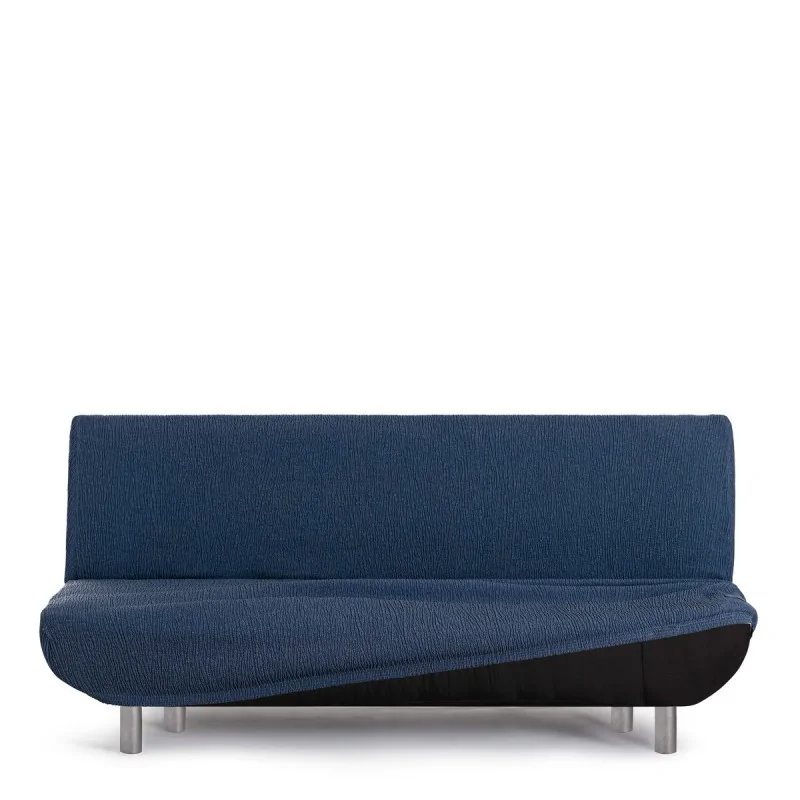 Sofa Cover Eysa TROYA Blue 140 x 100 x 200 cm