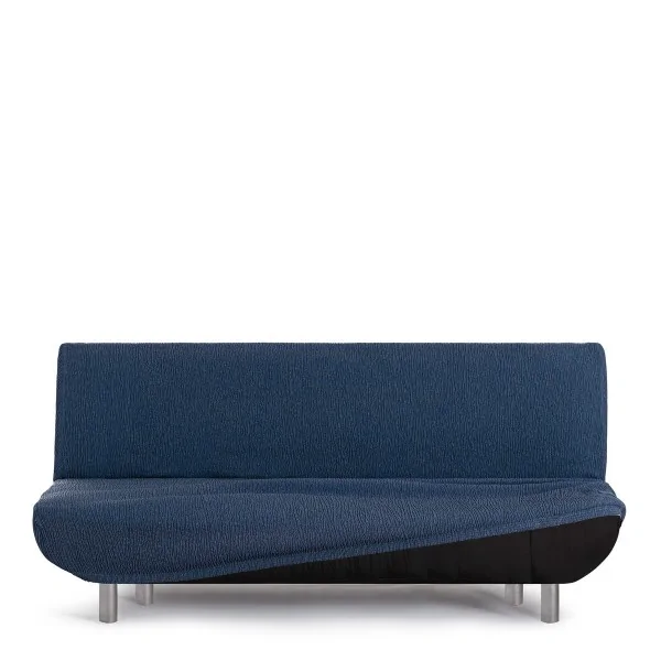Sofa Cover Eysa TROYA Blue 140 x 100 x 200 cm