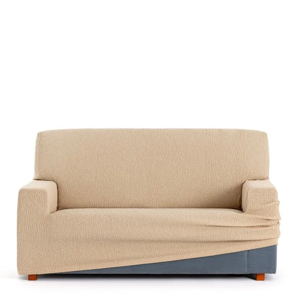 Sofa Cover Eysa TROYA Beige 70 x 110 x 210 cm