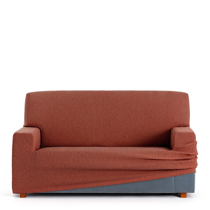 Sofa Cover Eysa TROYA Orange 70 x 110 x 210 cm