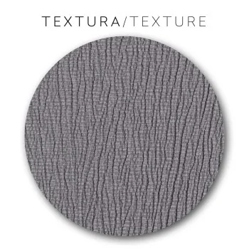 Sofa Cover Eysa TROYA Grey 140 x 100 x 200 cm 2