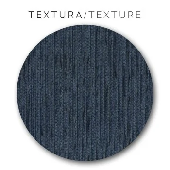 Sofa Cover Eysa MID Blue 100 x 110 x 180 cm 2