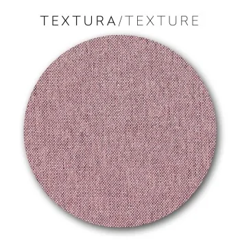 Sofa Cover Eysa VALERIA Pink 100 x 110 x 230 cm 2