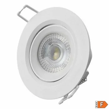 Built-in spotlight EDM Downlight 5 W F 380 lm (6400 K) 2