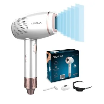 Electric Hair Remover Cecotec BAMBA SKINCARE 2