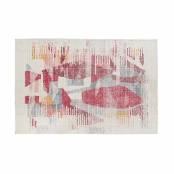 Carpet DKD Home Decor Abstract Multicolour (160 x 230 x...