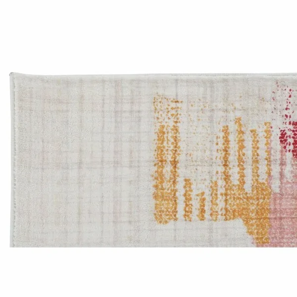 Carpet DKD Home Decor Abstract Multicolour (160 x 230 x 0,7 cm)