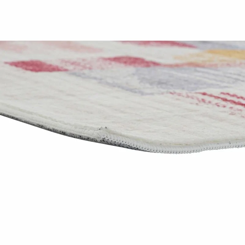 Carpet DKD Home Decor Abstract Multicolour (160...