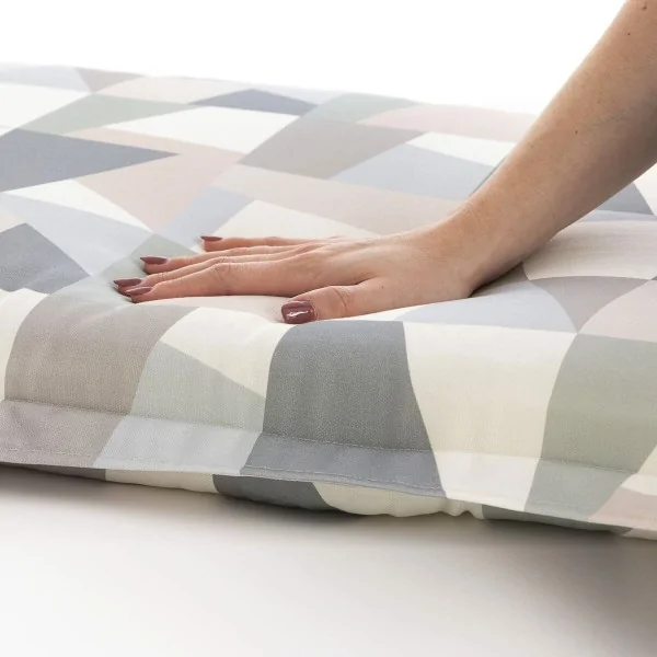 Chair cushion Belum Natacha Soft 1 Multicolour 176 x 53 x 7 cm