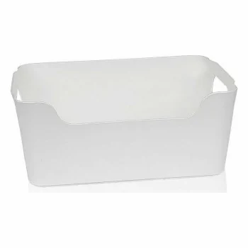Multi-use Box Dem White 25 x 17 x 10 cm (24 Units) 2
