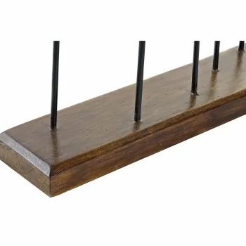 Decorative Figure DKD Home Decor Multicolour Iron Spirals... 2