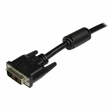 DVI-D Digital Video Cable Startech DVIDSMM2M 2 m Black 2