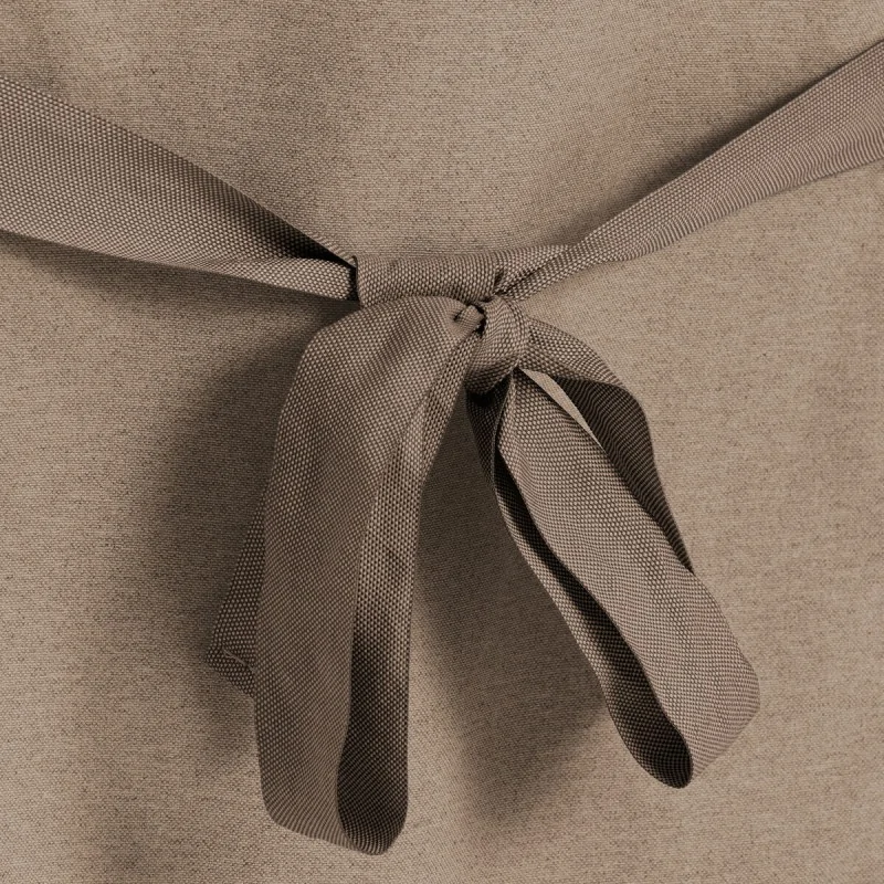 Chair Cover Eysa VALERIA Beige 40 x 135 x 45 cm...