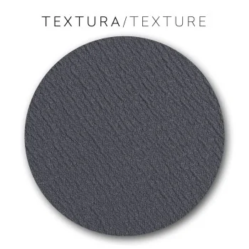 Chair Cover Eysa BRONX Dark grey 50 x 5 x 50 cm 2 Units 2