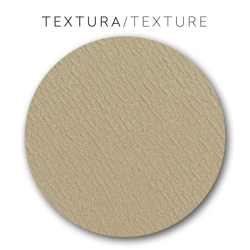 Chair Cover Eysa BRONX Beige 50 x 55 x 50 cm 2...