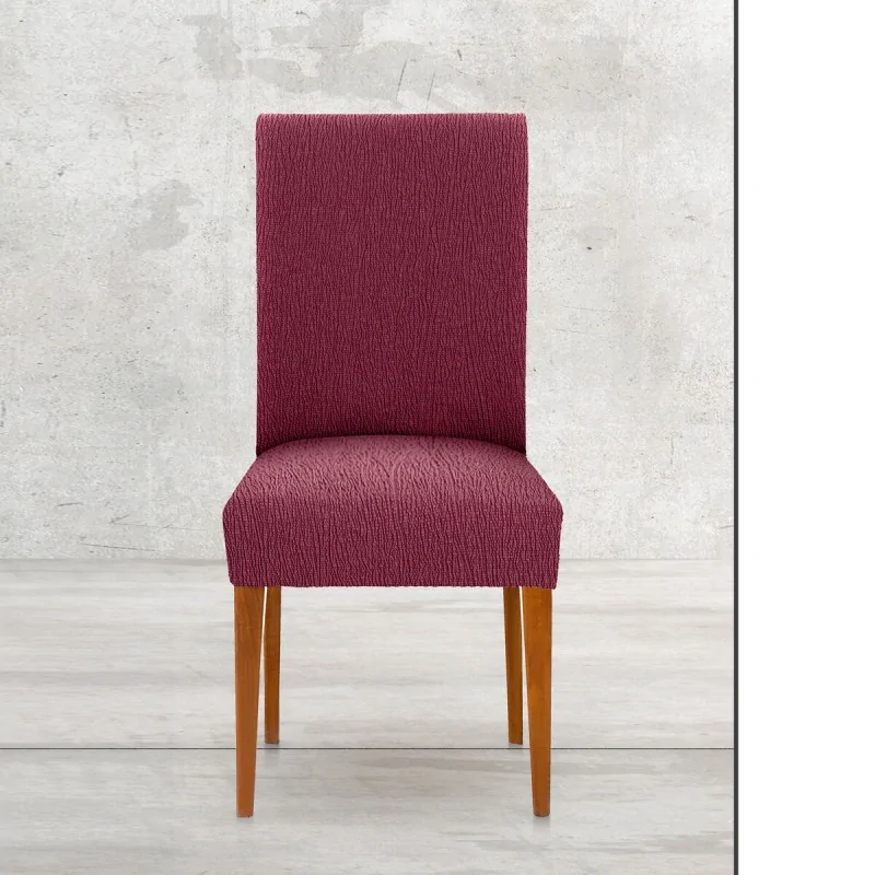 Chair Cover Eysa TROYA Burgundy 50 x 55 x 50 cm...