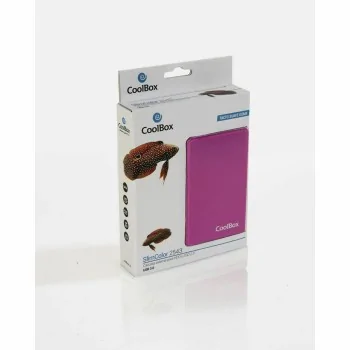 External Box CoolBox COO-SCG2543-7 2