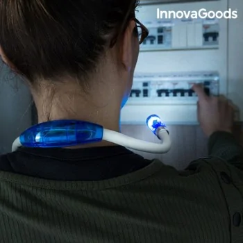Reading light InnovaGoods Neck (Refurbished B) 2