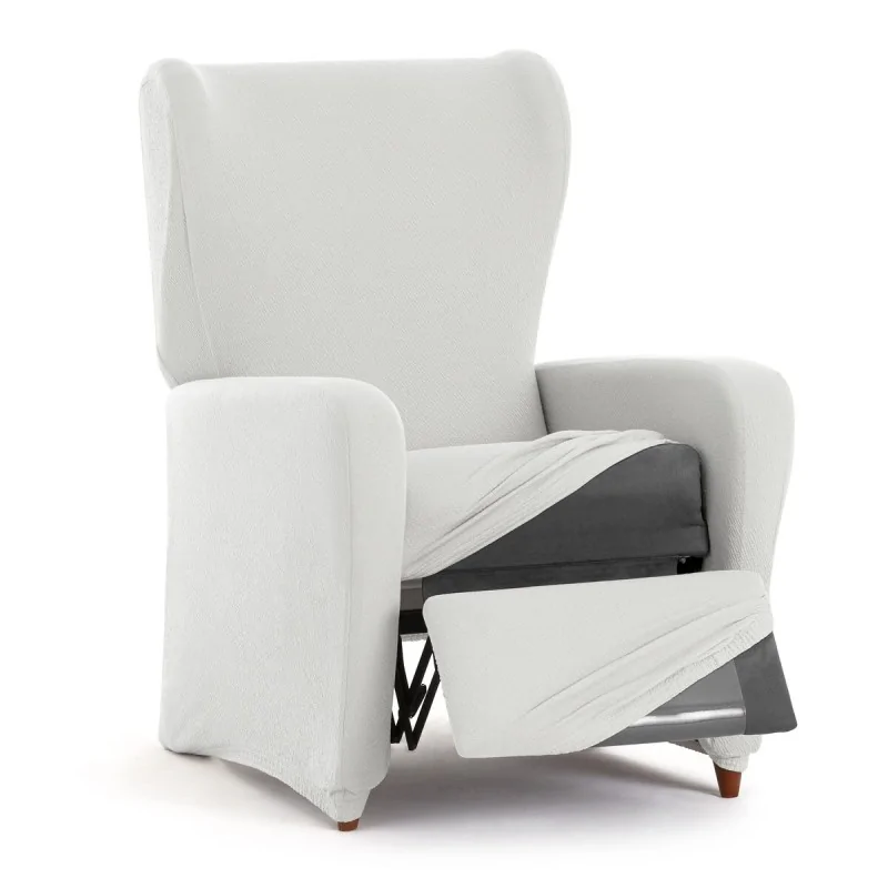 Armchair slipcovers Eysa BRONX White 90 x 100 x...