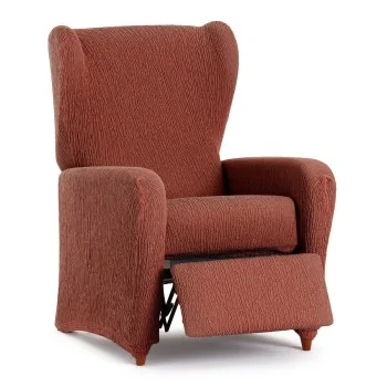 Armchair slipcovers Eysa TROYA Orange 90 x 100 x 75 cm 2