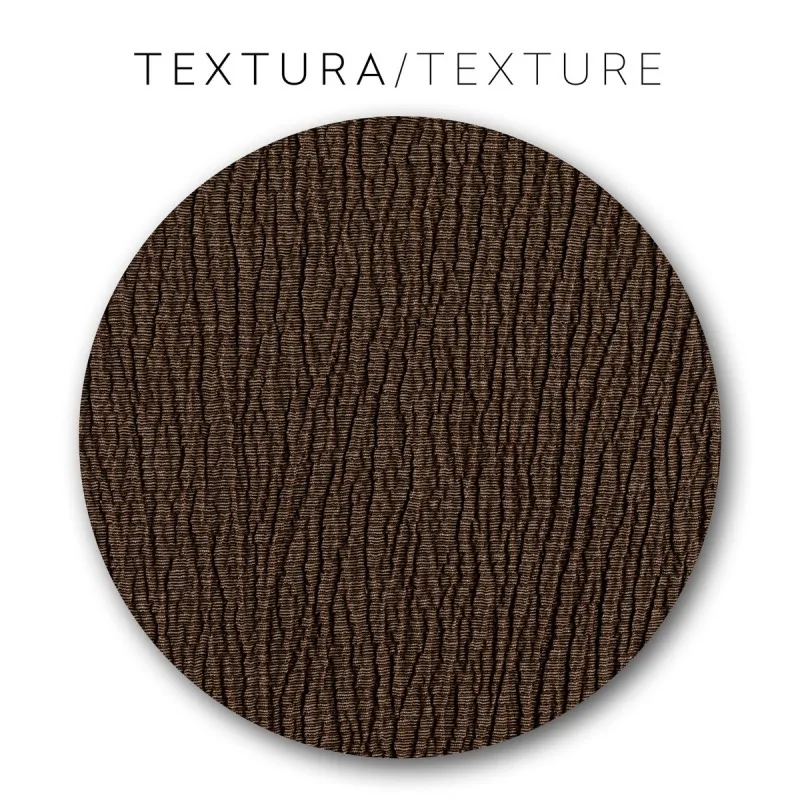 Armchair slipcovers Eysa TROYA Brown 90 x 100 x...