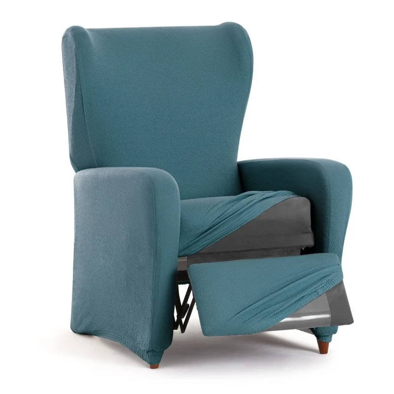 Armchair slipcovers Eysa BRONX Emerald Green 90...