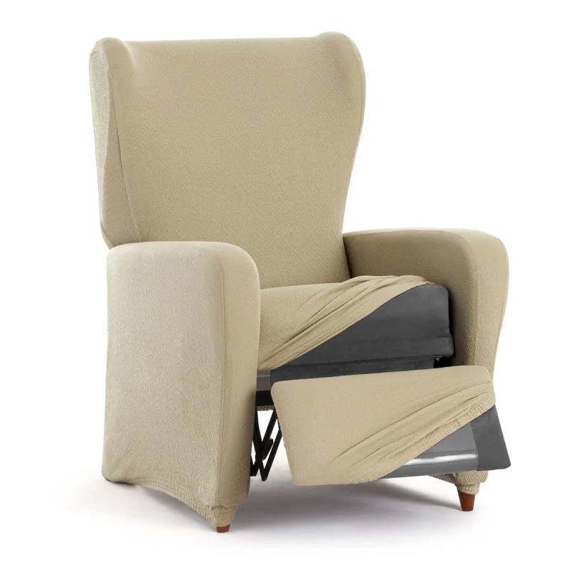 Armchair slipcovers Eysa BRONX Beige 90 x 100 x...