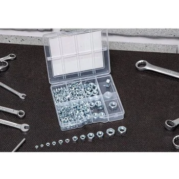 Set Nuts Black & Decker 270 Pieces 2