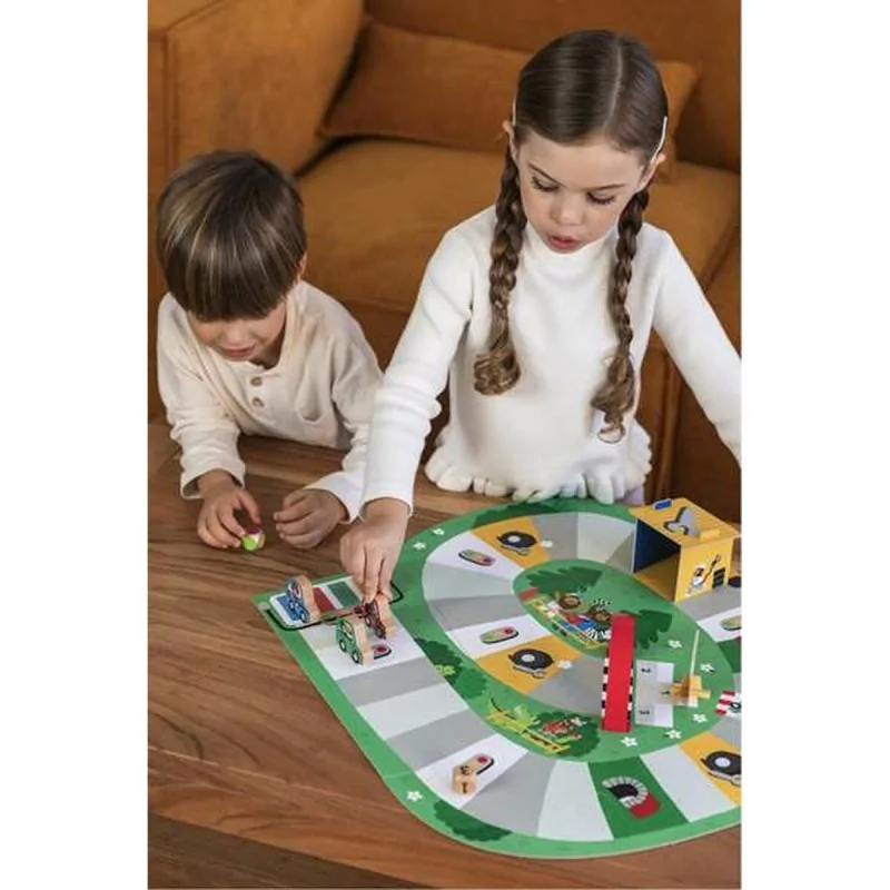 Board game Diset My First Race