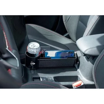 Car Organiser Dunlop Black Seat 2