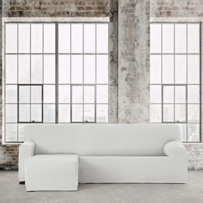 Right short arm chaise longue cover Eysa BRONX...