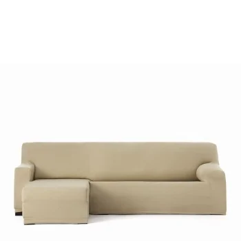 Right short arm chaise longue cover Eysa BRONX Beige 110...