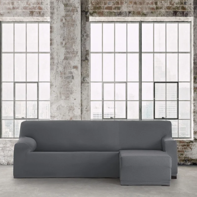 Right short arm chaise longue cover Eysa BRONX...