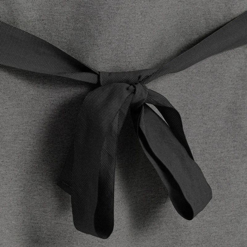 Sofa Cover Eysa VALERIA Dark grey 100 x 110 x...