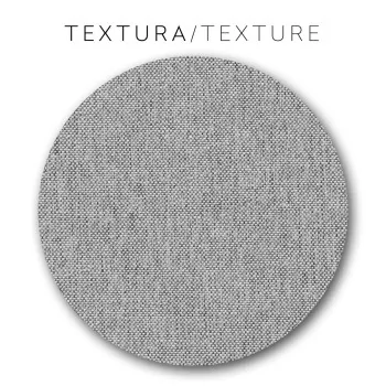 Sofa Cover Eysa VALERIA Grey 100 x 110 x 55 cm 2