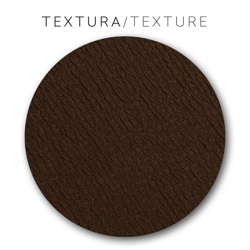 Armchair slipcovers Eysa BRONX Brown 70 x 110 x...