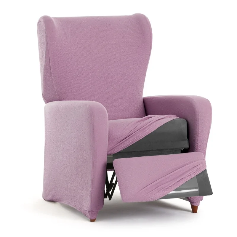 Armchair slipcovers Eysa BRONX Pink 90 x 100 x...