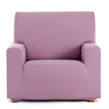 Armchair slipcovers Eysa BRONX Pink 70 x 110 x 110 cm
