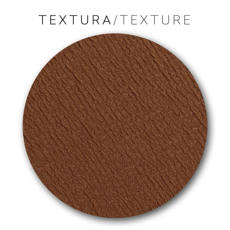 Armchair slipcovers Eysa BRONX Brown 70 x 110 x...