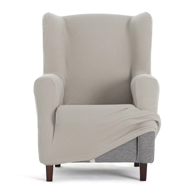 Armchair slipcovers Eysa BRONX Beige 80 x 100 x...