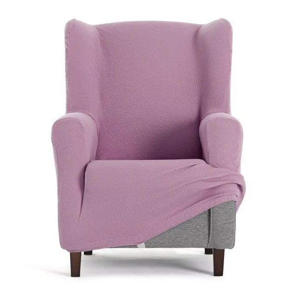 Armchair slipcovers Eysa BRONX Pink 80 x 100 x 90 cm