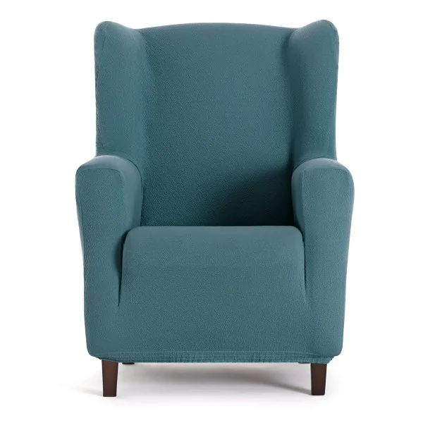 Armchair slipcovers Eysa BRONX Emerald Green 80 x 100 x 90 cm